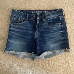American eagle shorts